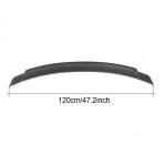 BMW F82 M4 Coupe 2014-2019 Rear Trunk Spoiler Carbon Fiber
