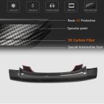 Subaru BRZ Toyota GT86 FT86 Scion FR-S 2016-2020 Rear Trunk Spoiler Carbon Fiber