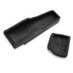 Free Perforated Pedal for Infiniti Q50/Q50L/Q60/Q70L/QX50/QX70/G 2015