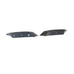 Mercedes Benz W463 G63 AMG Wagon 2019-2021 Front Bumper Splitters Carbon Fiber