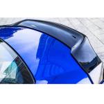 Honda Accord 10th Gen 2018-2021 Rear Trunk Spoiler Glossy Black ABS