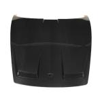 Porsche 911 992 2022-2026 Engine Bonnet Hood Cover Dry Carbon Fiber