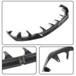 MCARCAR KIT G60 Carbon Fiber Front Bumper Lip for BMW 5 Series i5 G60 G61 G68 2023-2026 Front Lip Spoiler Chin Spoiler Air Dam Factory Outlet