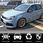 Volkswagen VW Golf 6 MK6 GTI R R20 2010-2014 Mirror Covers Carbon Fiber