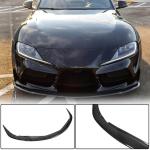 Toyota GR Supra J29 MK5 A90 2019-2021 Front Bumper Lip Carbon Fiber