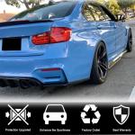 BMW F80 M3 Sedan 4-Door 2014-2020 Side Skirts Carbon Fiber