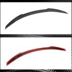BMW 6 Series F06 F13 640i 650i M6 Coupe 2012-2018 Rear Trunk Spoiler Carbon Fiber/FRP