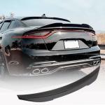 Kia Stinger 2018-2024 Rear Trunk Spoiler Carbon Fiber