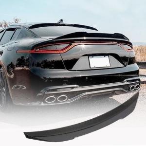 Kia Stinger 2018-2024 Rear Trunk Spoiler Carbon Fiber