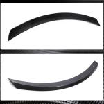 Mercedes Benz CLS Class C257 Sedan 2018-2022 Rear Trunk Spoiler Carbon Fiber