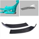 BMW 4 Series F32 F33 F36 M Sport 2014-2019 Front Bumper Splitters Carbon Fiber