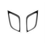 Porsche 911 Carrera 4 GTS 2017 Front Bumper Vents Carbon Fiber