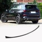 BMW X5 G05 Sport Utility 4-Door 2023+ Rear Middle Spoiler Glossy Black ABS