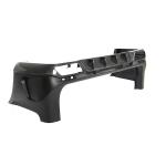 Mercedes Benz V Class W447 Vito 2015-2019 Rear Bumper Cover Carbon Fiber