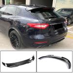 Maserati Levante Base 2016-2019 Rear Roof Spoiler Carbon Fiber