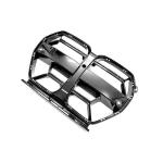 BMW G80 M3 G82 G83 M4 2021+ Front Grille Glossy Black ABS