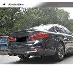 Carbon Fiber Rear Diffuser for BMW 5 Series G30 G38 520i 540i 2019