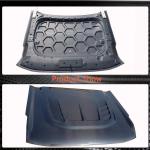 Ford BRONCO Sport Utility 2D 4D 2021-2023 Engine Bonnet Hood Cover Carbon Fiber