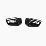 Mercedes Benz W176 W117 W246 W204 W212 W218 W221 Mirror Covers Carbon Fiber