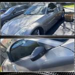 Nissan 350Z 2003-2006 Mirror Covers Dry Carbon Fiber