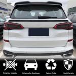 BMW X5 G05 2019-2022 Rear Middle Spoiler Carbon Fiber
