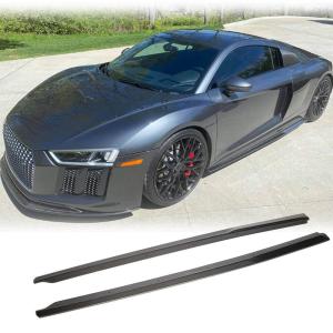 Audi R8 V10 Gen 2 4S 2016-2019 Carbon Fiber Side Skirts