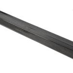 Porsche Taycan Base 4S Sedan 4-Door 2019-2024 Real Carbon Fiber Side Skirts