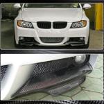BMW 3 Series E90 M Sport Pre-LCI 2005-2018 Front Bumper Splitters Carbon Fiber