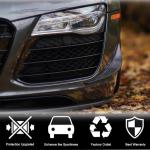 Audi R8 V8 V10 GT Pre-facelift 2008-2015 Front Bumper Vents Carbon Fiber