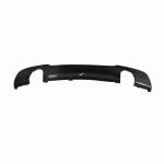 BMW 3 Series E90 M Sport 2005-2012 Rear Bumper Diffuser Carbon Fiber