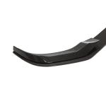 BMW 8 Series G14 G15 G16 840i M Sport M850i 2018-2021 Front Bumper Lip Dry Carbon Fiber