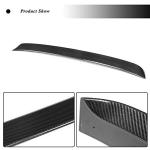 Rear Trunk Spoiler for Infiniti G25 G35 G37 Sedan 4-Door 2009-2013