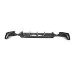 For BMW 4 Series F32 F33 F36 M Sport Carbon Fiber Rear Bumper Diffuser | 420i 428i 430i 435i 440i M Tech