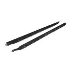 BMW 3 Series G80 M3 2021-2025 Side Skirts Dry Carbon Fiber