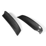 BMW 3 Series E46 M3 2000-2006 Front Bumper Splitters Carbon Fiber