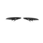 Toyota Supra GR A90 A91 MK5 20UP Front Bumper Vents Prepreg Dry Carbon Fiber