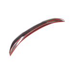 BMW 6 Series F06 F13 640i 650i M6 Coupe 2012-2019 Rear Trunk Spoiler Carbon Fiber