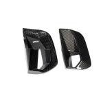 Ford Mustang GT S650 2024 2025 Front Air Intake Covers Carbon Fiber