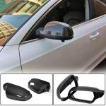Audi A4 Sline S4 A5 Sline S5 RS5 B8.5 Mirror Covers Replacement Style Carbon Fiber