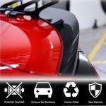Subaru BRZ Toyota GR86 2022+ Carbon Fiber Rear Trunk Spoiler