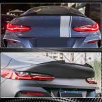BMW 8 Series G16 840i M850i F93 M8 2018-2022 Rear Trunk Spoiler Dry Carbon Fiber