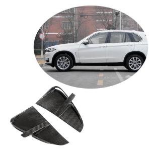 BMW X5 F15 M Sport 2014-2018 Side Air Fender Covers Dry Carbon Fiber