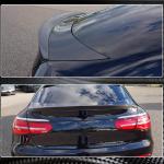 Mercedes Benz GLC Class (W253) C253 Coupe 2016-2019 Rear Trunk Spoiler Carbon Fiber