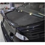 BMW 3 Series E46 325Ci 330Ci M3 Coupe 2000-2006 Rear Trunk Tail Cover Carbon Fiber