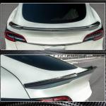 Tesla Model Y 2020UP Rear Trunk Spoiler Carbon Fiber
