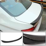 BMW 5 Series F10 M5 2011-2018 Rear Trunk Spoiler Carbon Fiber