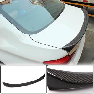 BMW 5 Series F10 M5 2011-2018 Rear Trunk Spoiler Carbon Fiber