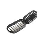 BMW 5 Series G30 G38 LCI 2021-2023 Front Grille Dry Carbon Fiber(with camera hole)