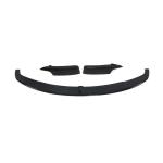 BMW 3 Series F30 M Sport 2012-2018 Front Bumper Lip Carbon Fiber/FRP/ABS