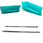Toyota GR Supra J29 MK5 (A90/A91) 2019-2023 Side Skirts Carbon Fiber